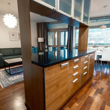 Lejlighed 2ndhomes Luxurious Kamppi Center 2br With Sauna & Balcony *