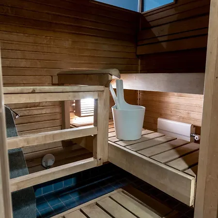2ndhomes Luxurious Kamppi Center 2br With Sauna & Balcony Lejlighed *
