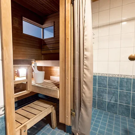2ndhomes Luxurious Kamppi Center 2br With Sauna & Balcony Lejlighed Helsinki